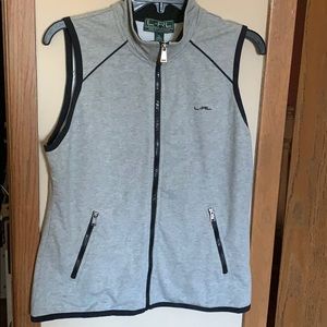 Ralph Lauren vest